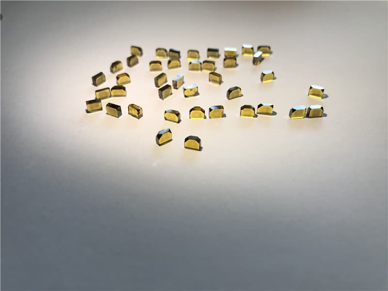 HPHT Mono Crystal Diamond Plates for Non_Ferrous